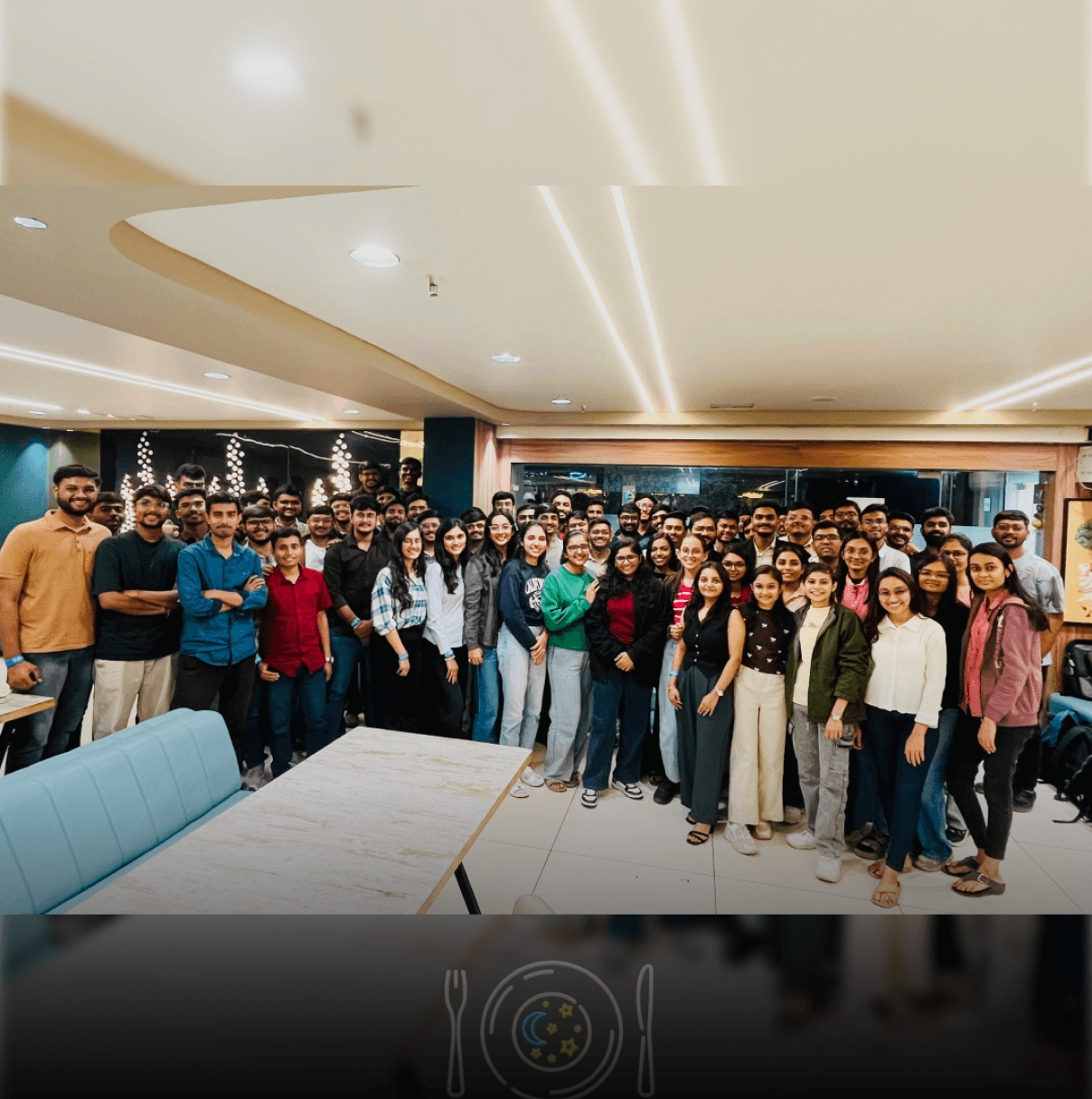 Vivansh team moment