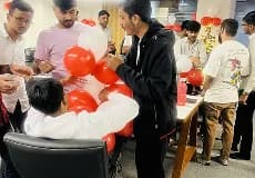 Christmas Celebration photo 8