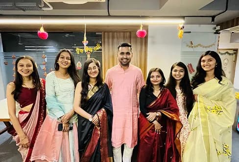 Diwali Celebration photo 10