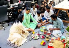 Diwali Celebration photo 2