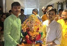 Ganesh Chaturthi photo 12