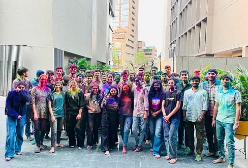 Holi Celebration photo 1
