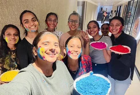 Holi Celebration photo 4