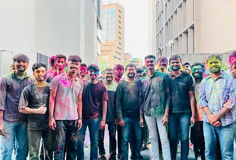 Holi Celebration photo 7