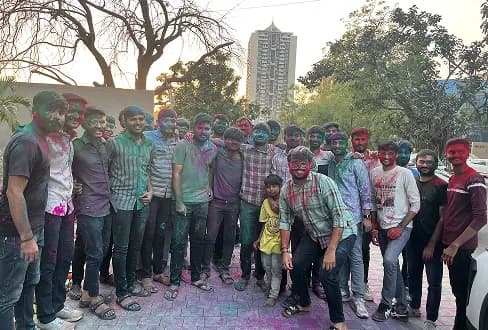 Holi Celebration photo 10