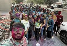 Holi Celebration photo 13