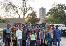 Holi Celebration photo 15