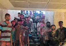 Holi Celebration photo 6
