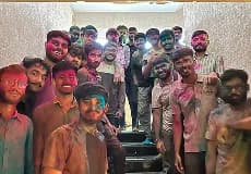 Holi Celebration photo 8