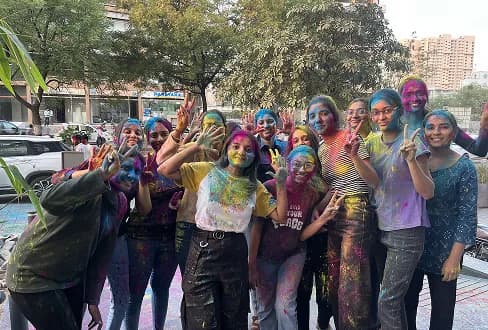 Holi Celebration photo 12