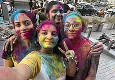 Holi Celebration photo 14