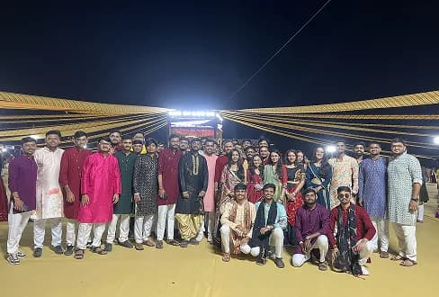 Navratri Celebration photo 1