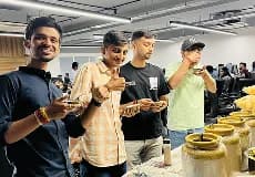 Pani Puri & Bhel Party photo 5