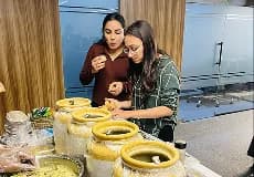 Pani Puri & Bhel Party photo 9