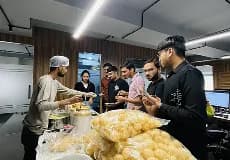 Pani Puri & Bhel Party photo 12