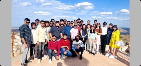 Annual Trip Kumbhalgarh (2023) photo 7