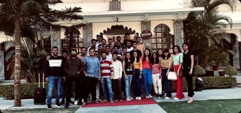 Annual Trip Kumbhalgarh (2023) photo 10