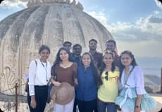 Annual Trip Kumbhalgarh (2023) photo 11