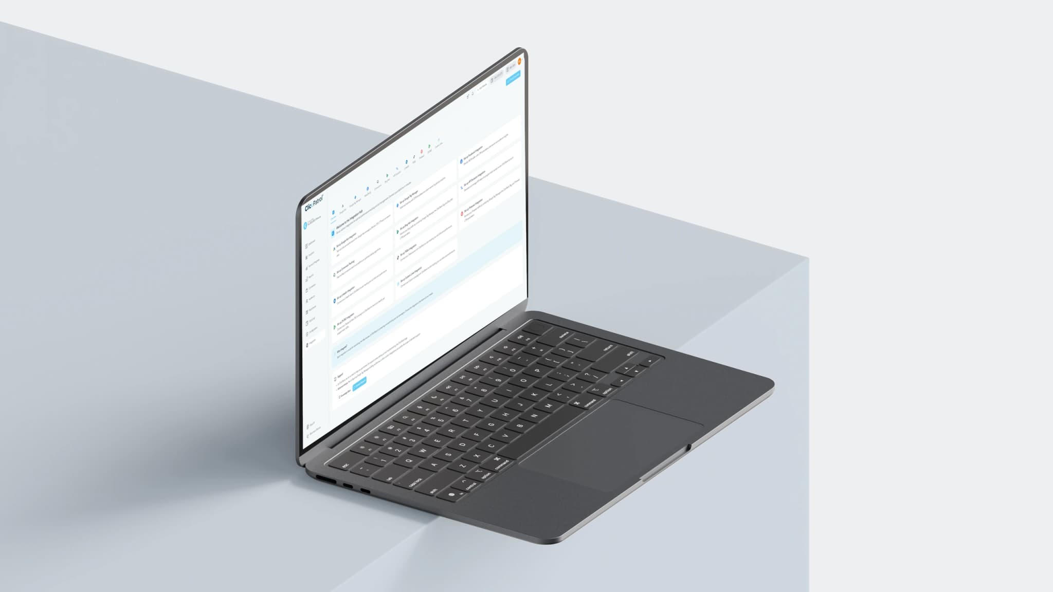 ClickPatrol – Click Fraud Detection & Advertising Protection Platform