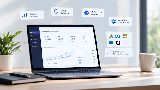 AdTech SaaS Development